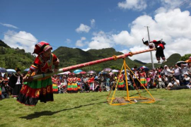 la actividad de la fiesta