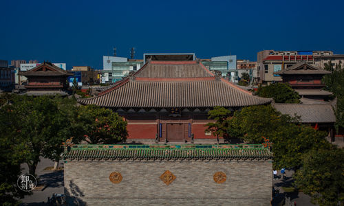 18 días Crucero por el Río Yangtsé Templo de Shanhua