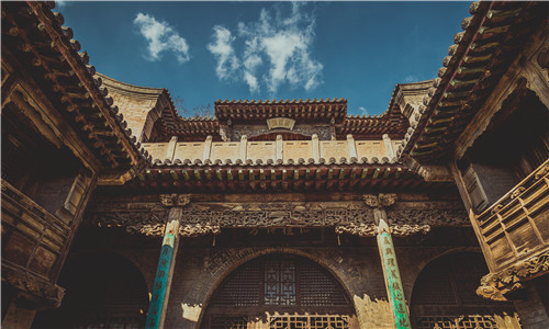 Ciudad Antigua de Pingyao