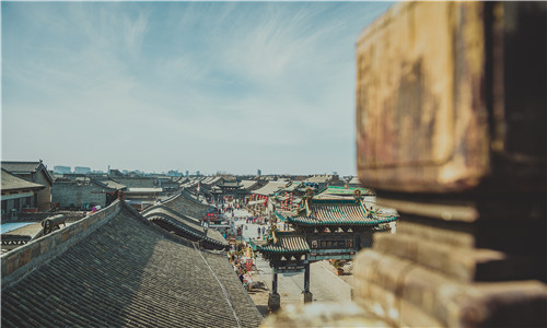 Ciudad Antigua de Pingyao