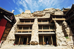 Grutas de Yungang