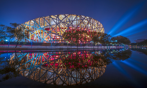 7 días Viajar por China en Tren Nido de Pájaro