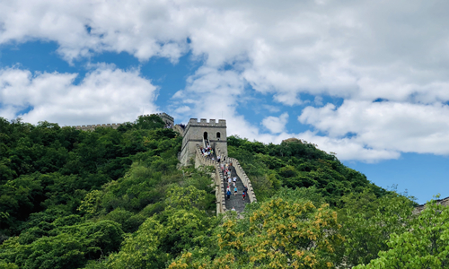 14 días Viajes de Lujo a China Gran Muralla de Mutianyu