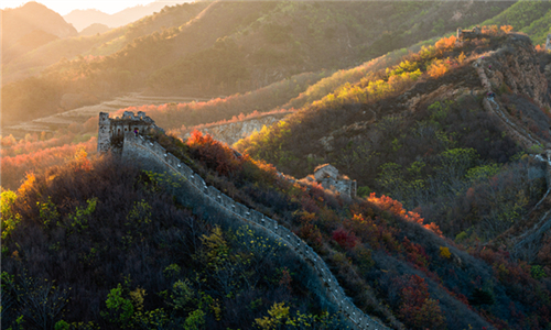 Gran Muralla del Mutianyu