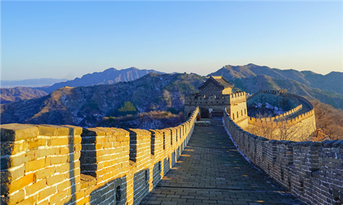 10 días Crucero por el Río Yangtsé Gran Muralla de Mutianyu