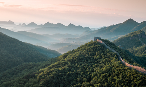 10 días Ver la Gran Muralla Gran Muralla de Huanghuacheng