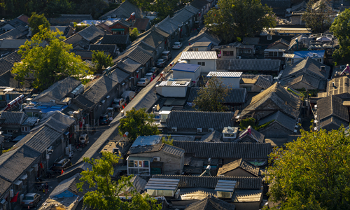 12 días Viajes a China con Niños Hutong