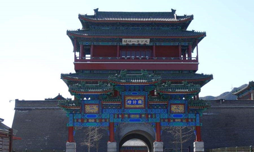 16 días Viajes al Tíbet Gran Muralla de Juyongguan