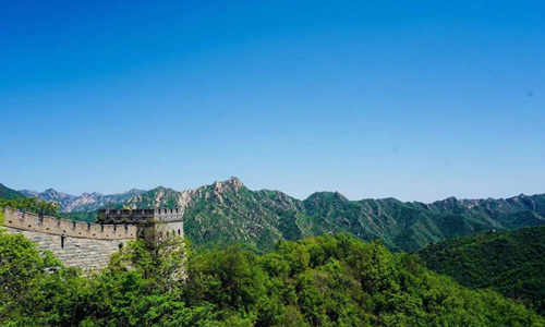 13 días Viajes a China Todo Incluido Gran Muralla de Mutianyu