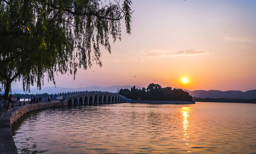 10 días Viajes a China 2022 Palacio de Verano