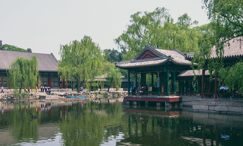 8 días Senderismo en China Palacio de Verano