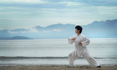 10 días Senderismo en China Taichi