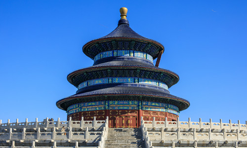 18 días Crucero por el Río Yangtsé Templo del Cielo