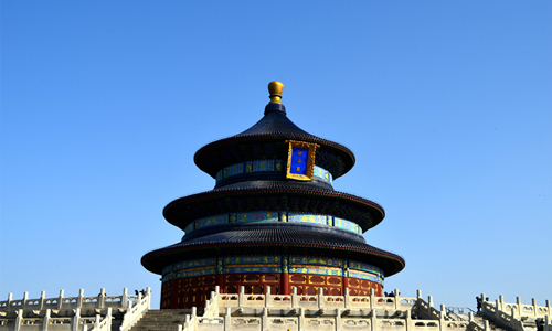 15 días Viajes a Yunnan Templo del Cielo