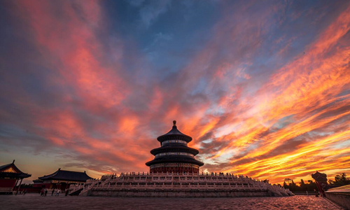 13 días Viajes de Comida China Templo del Cielo