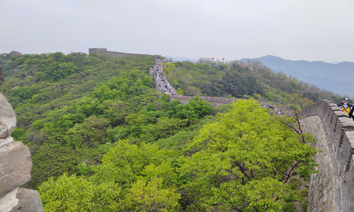 Gran Muralla de Mutianyu