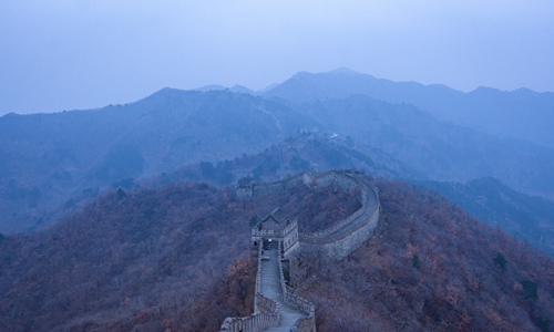 Gran Muralla de Mutianyu