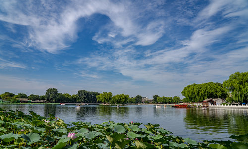 Lago Houhai