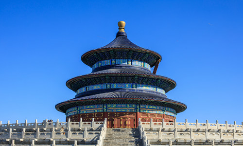 10 días Ver la Gran Muralla Templo del Cielo