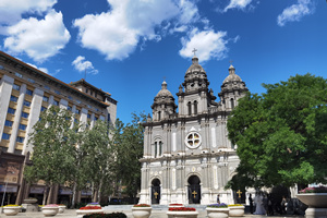 Catedral de San José de Wangfujing