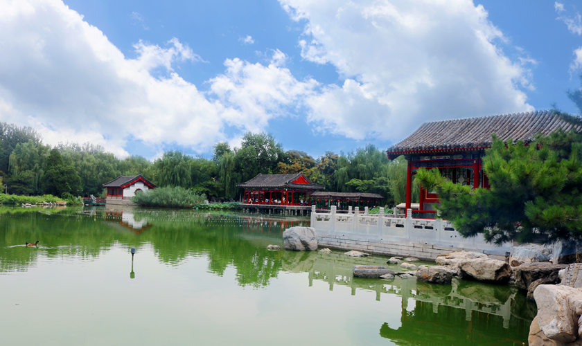 Jardín del Gran Panorama