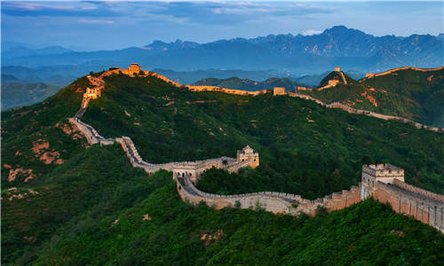 Gran Muralla de Mutianyu