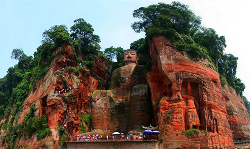 Gran Buda de Leshan