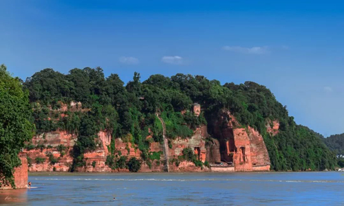 14 Días Viajes Fotográficos a China Gran Buda de Leshan