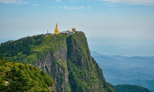 14 Días Viajes Fotográficos a China Montaña Emei