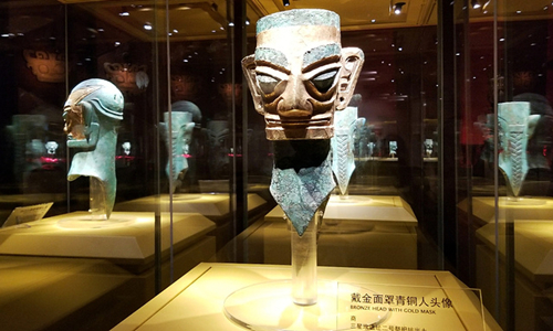 18 días Viajes al Tíbet Museo de Sanxingdui