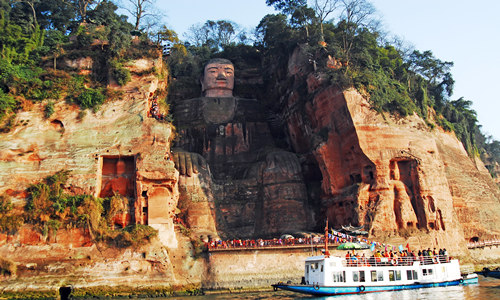 Gran Buda de Leshan