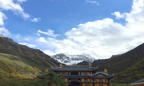 Templo del Huanglong