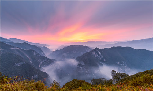 13 días Viajes a China 2022 Arroyo de Shennong