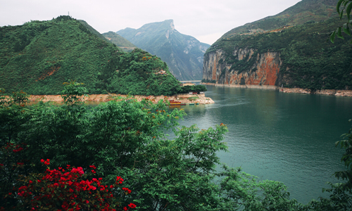 12 días Crucero por el Río Yangtsé Garganta de Qutang