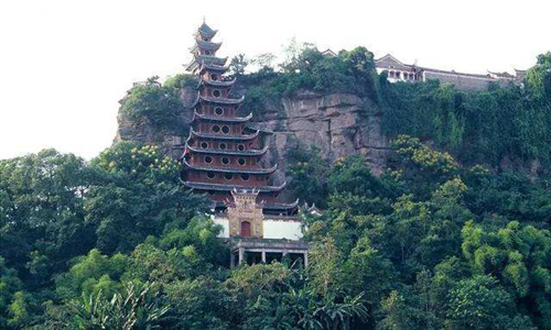 21 días Crucero por el Río Yangtsé Ranchería Shibao