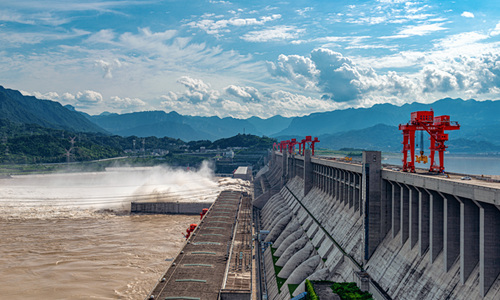 10 días Crucero por el Río Yangtsé Presa de las Tres Gargantas