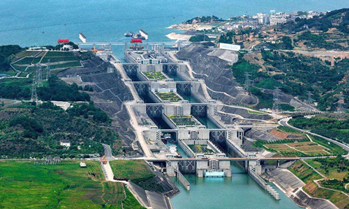 11 días Crucero por el Río Yangtsé Presa de las Tres Gargantas