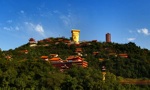 13 días Viajes de Lujo a China Ciudad  Fantasma de Fengdu