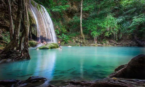 13 días Crucero por el Río Yangtsé Parque Forestal Nacional de Shuangguishan