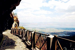 Camino Yudai Yunyou de la Montaña Cangshan