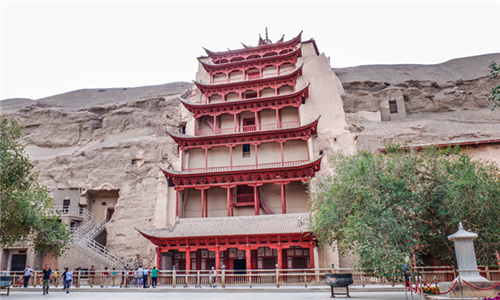 Cueva de Mogao