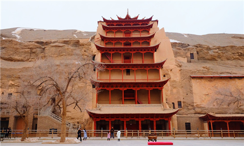 Cuevas de Mogao