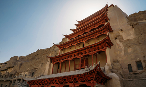 10 días Ver la Gran Muralla Grutas de Mogao