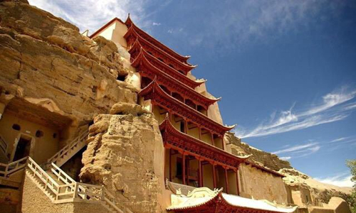 19 días Ruta de la Seda China Grutas de Mogao