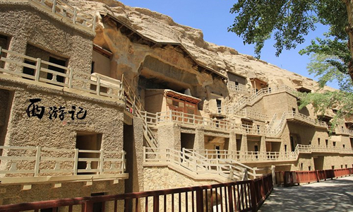 19 días Ruta de la Seda China Grutas de Mogao