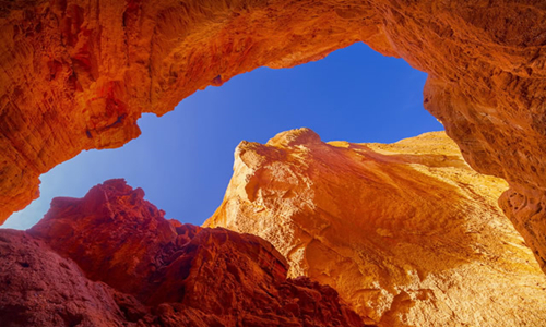 19 días Ruta de la Seda China Gran Cañón de Koutcha