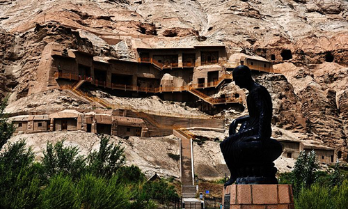 19 días Ruta de la Seda China Grutas de Mil Budas de Kizil