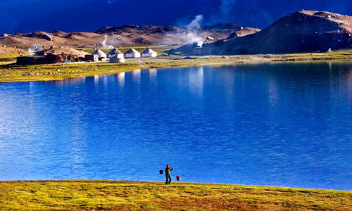 13 días Viajes del Patrimonio Mundial de China Dunhuang