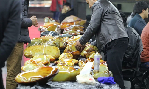 19 días Ruta de la Seda China Mercado de Jade de Hotan