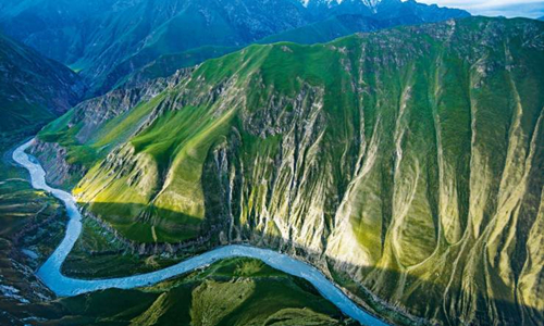 19 días Ruta de la Seda China Río de Hotan